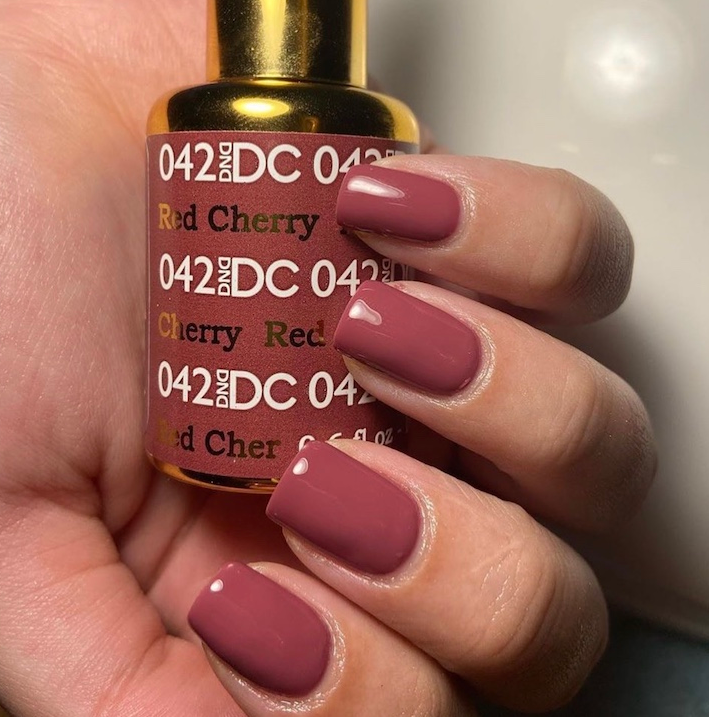 DC Gel Duo 042 - Red Cherry