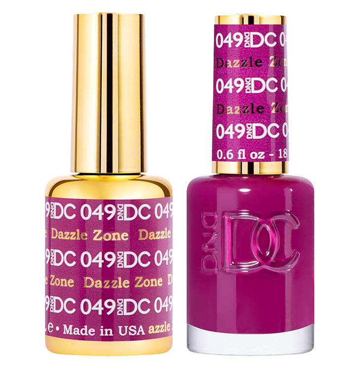 DC Gel Duo 049 - Dazzle Zone