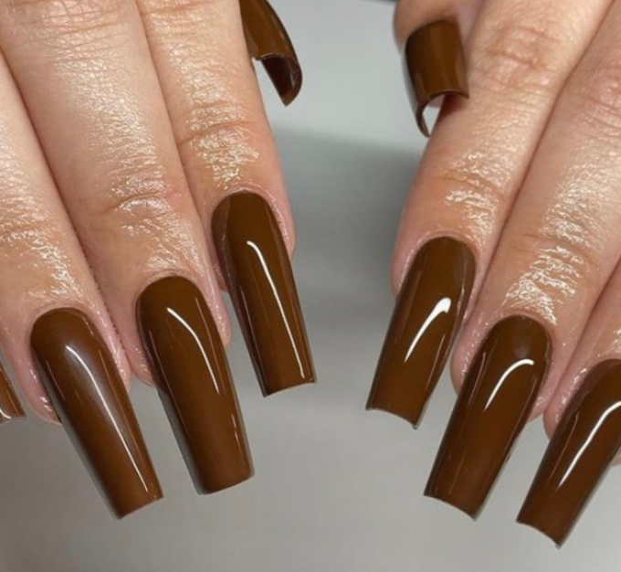 DC Gel Duo 053 - Spiced Brown