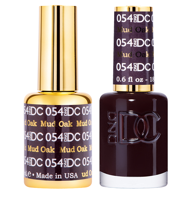 DC Gel Duo 054 - Mud Oak