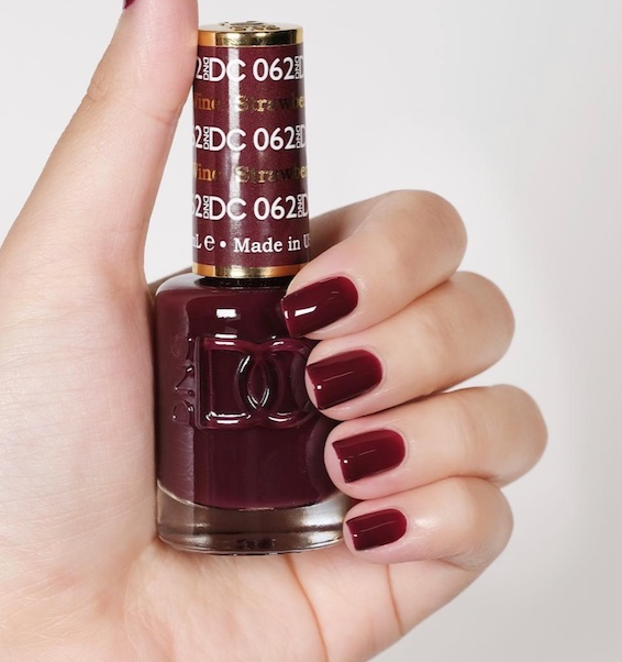 DC Gel Duo 062 - Strawberry Wine