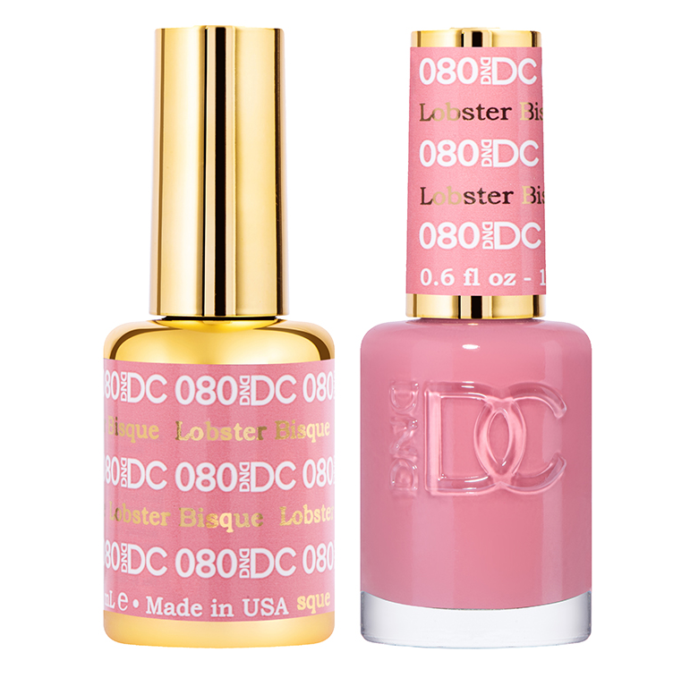 DC Gel Duo 080 - Lobster Bisque