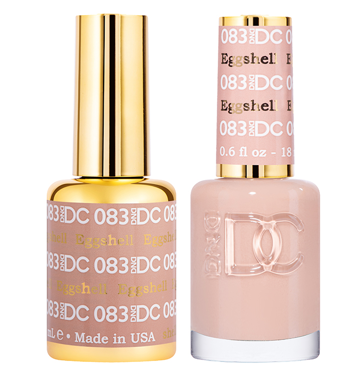 DC Gel Duo 083 - Eggshell