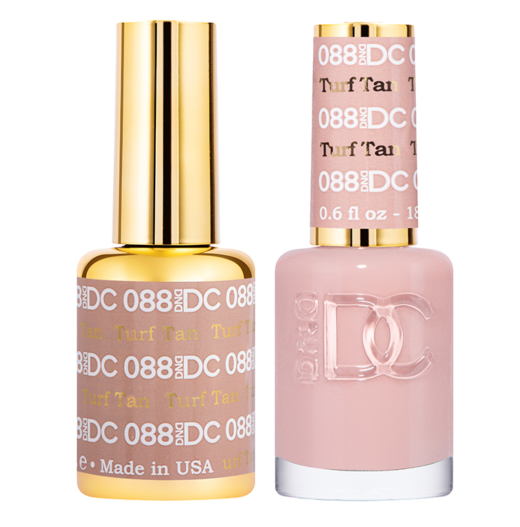 DC Gel Duo 088 - Turf Tan