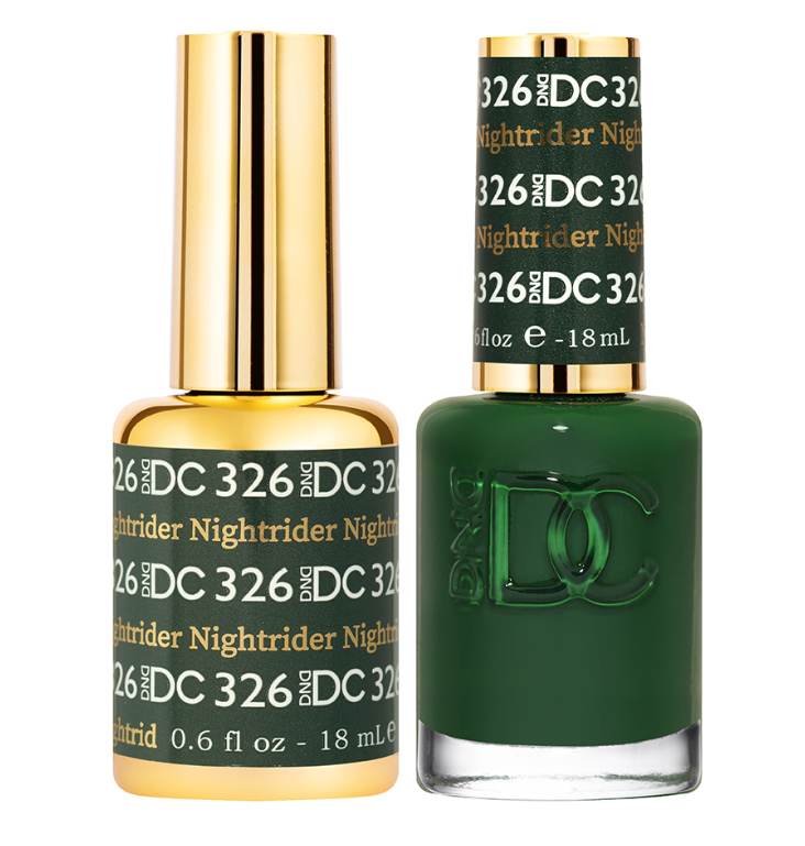 DC Gel Duo 326 - Nightrider