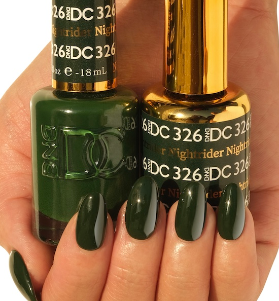 DC Gel Duo 326 - Nightrider