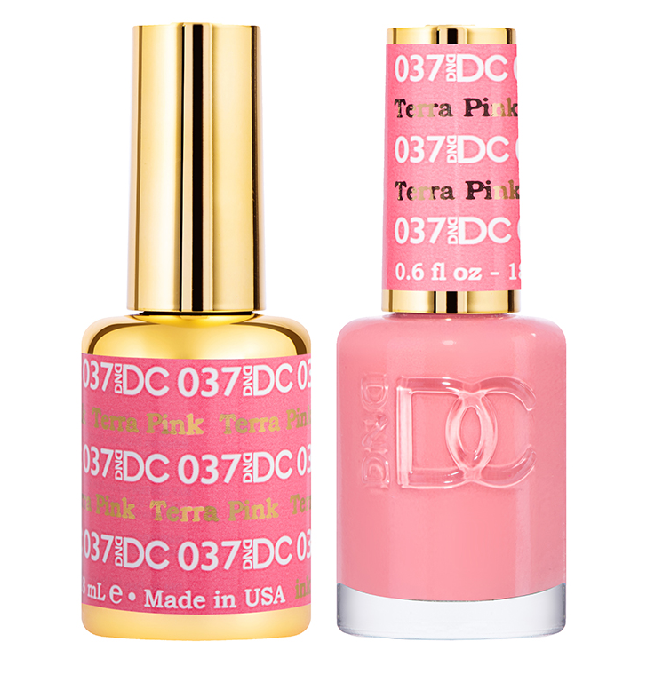 DC Gel Duo 037 - Terr Pink