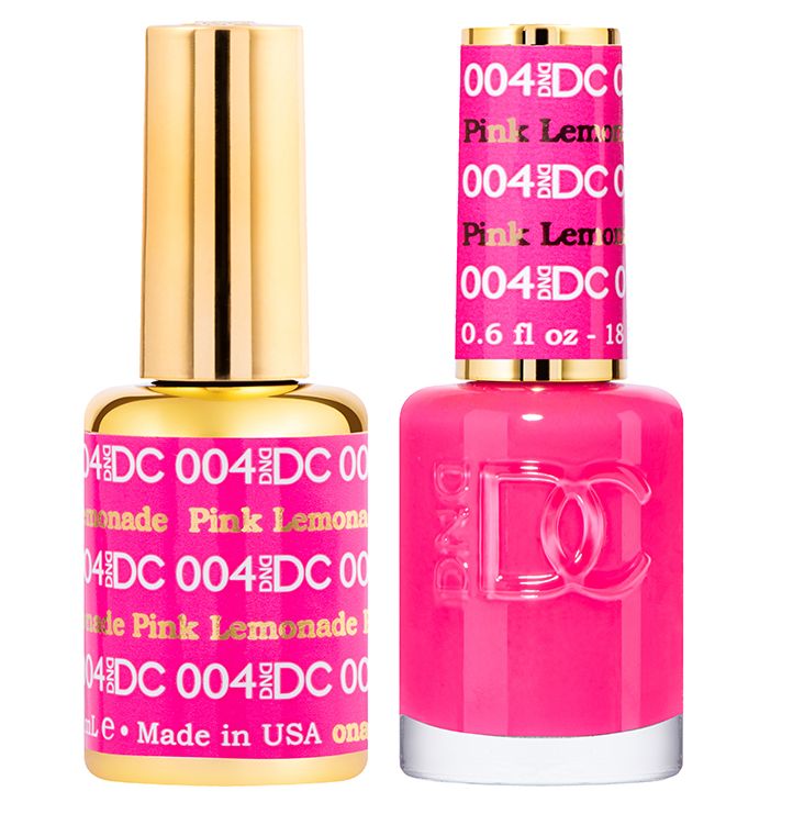 DC Gel Duo 004 - Pink Lemonade