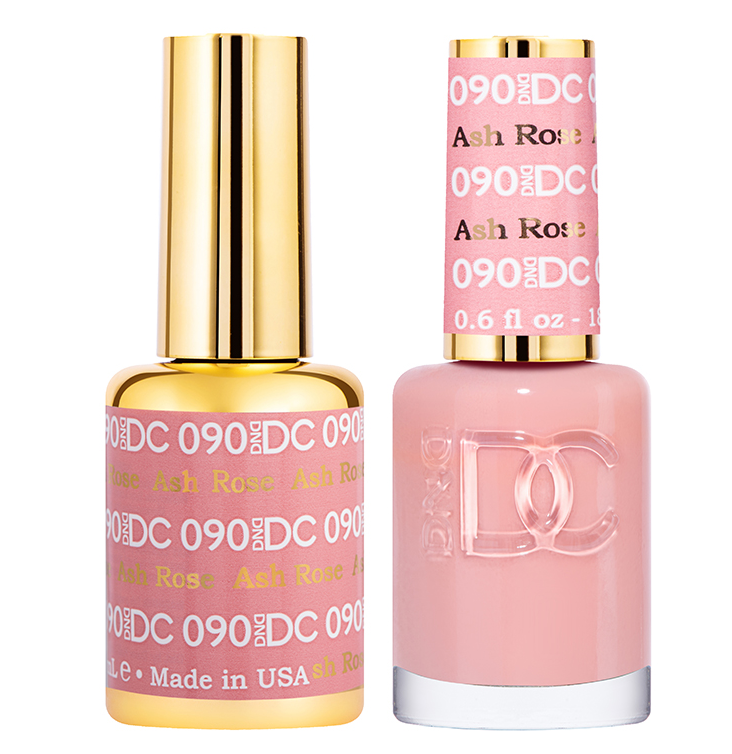 DC Gel Duo 090 - Ash Rose