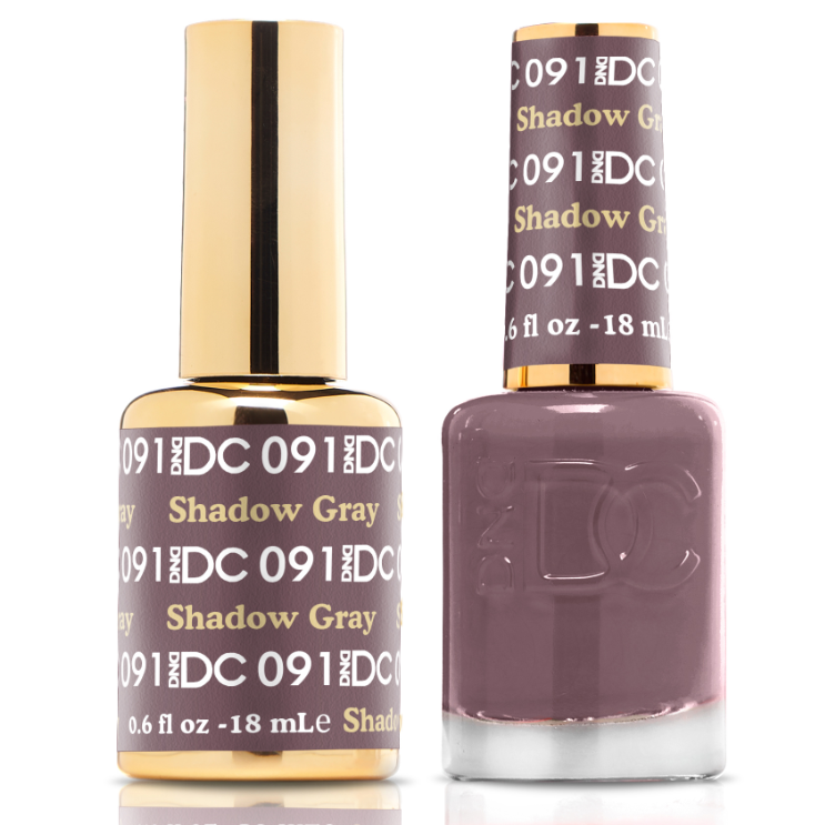 DC Gel Duo 091 - Shadow Gray