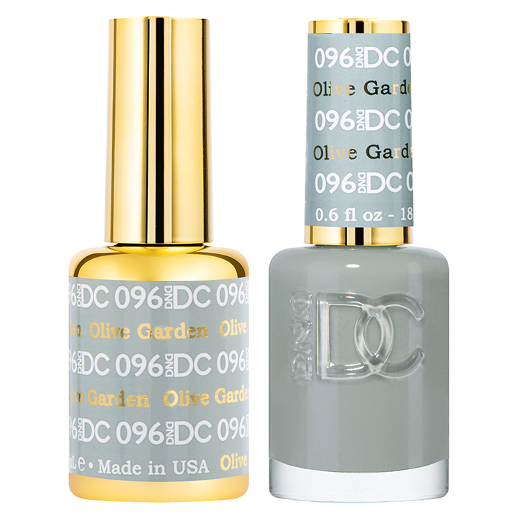DC Gel Duo 096 - Olive Garden
