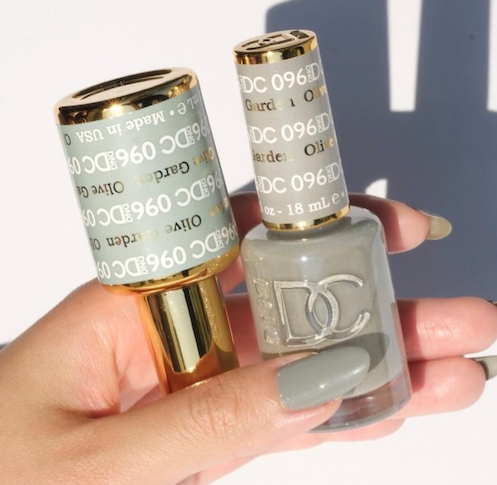 DC Gel Duo 096 - Olive Garden