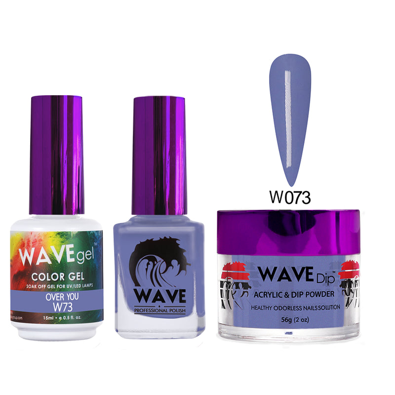 Wave Gel Simplicity Trio - #073 Over You
