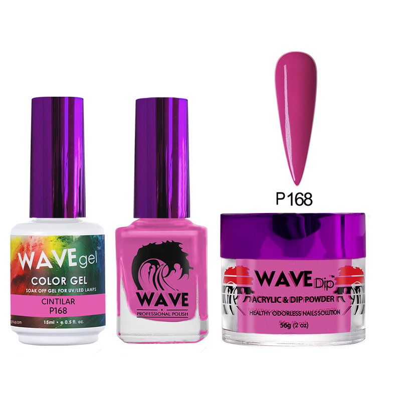 Wave Gel Simplicity Trio - #168 Cintilar
