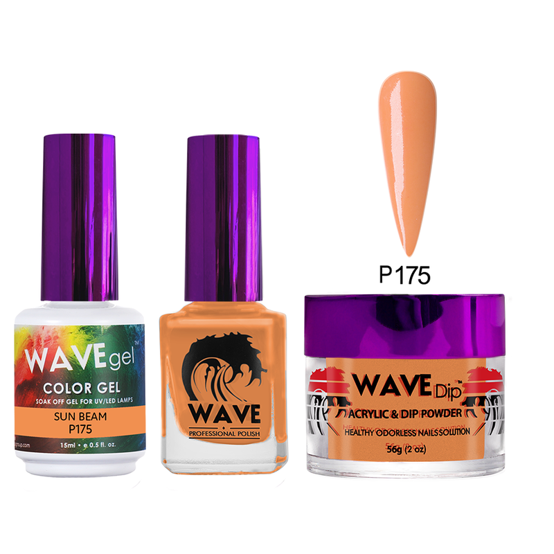Wave Gel Simplicity Trio - #175 Sun Beam