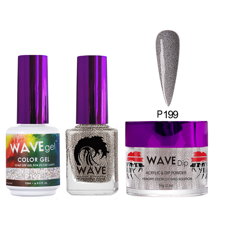 Wave Gel Simplicity Trio - #199 In My Head