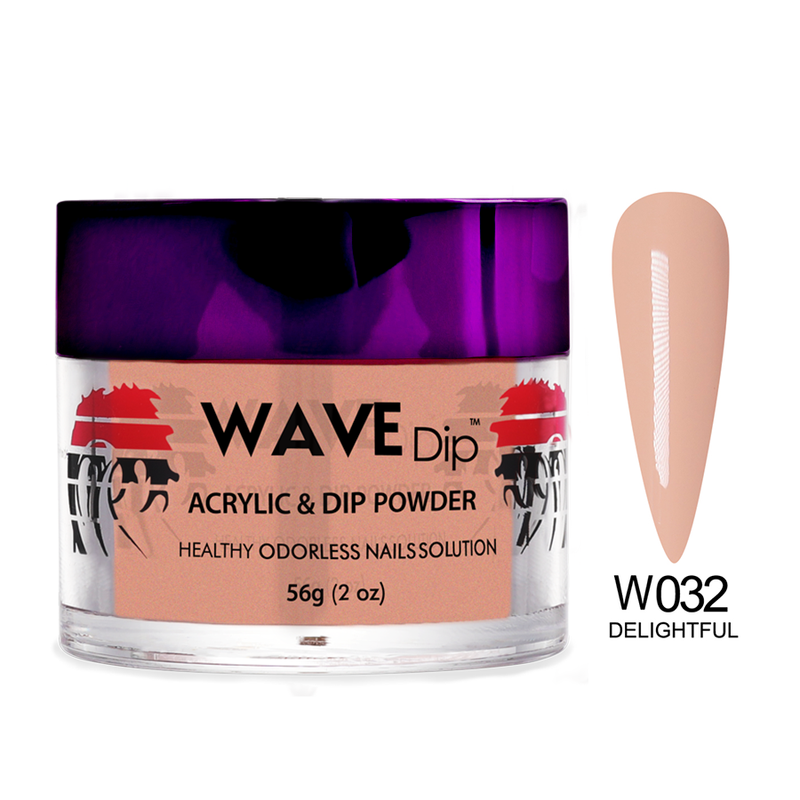Wave Dip/Acrylic Powder - 032 Delightful