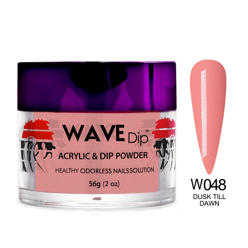 Wave Dip/Acrylic Powder - 048 Dusk Till Dawn