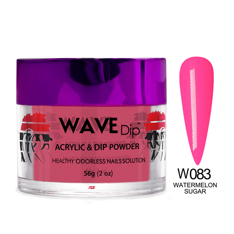Wave Dip/Acrylic Powder - 083 Watermelon Sugar