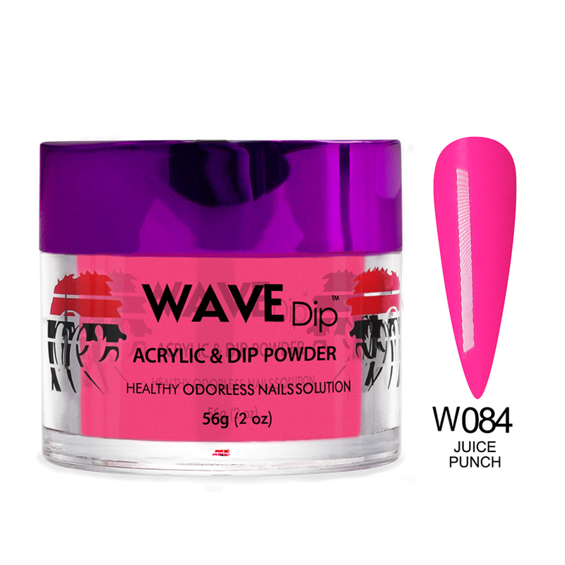 Wave Dip/Acrylic Powder - 084 Juice Punch