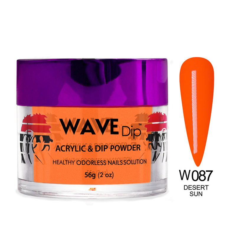 Wave Dip/Acrylic Powder - 087 Desert Sun