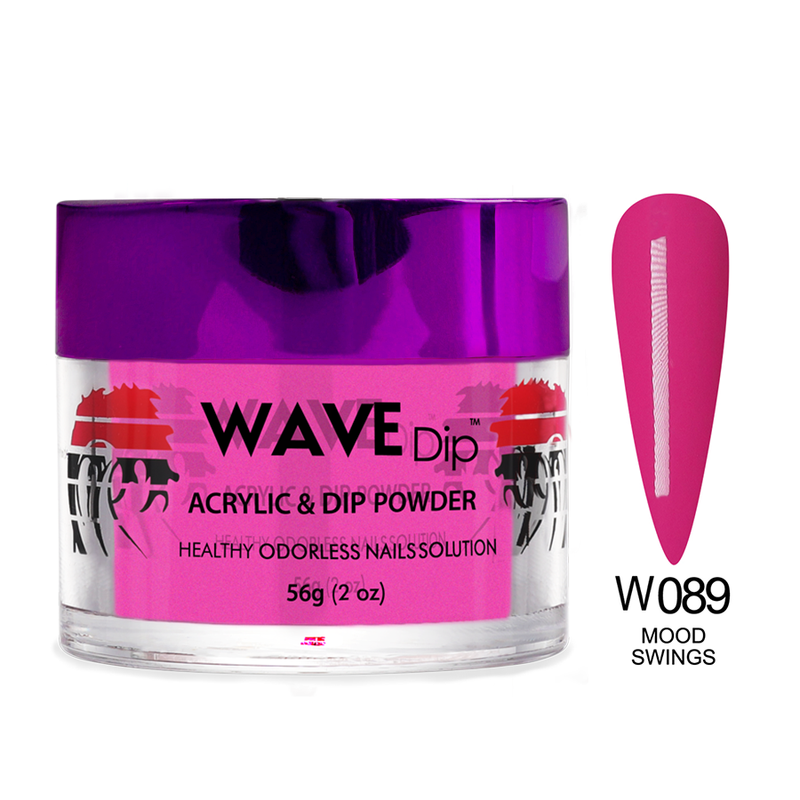 Wave Dip/Acrylic Powder - 089 Mood Swings