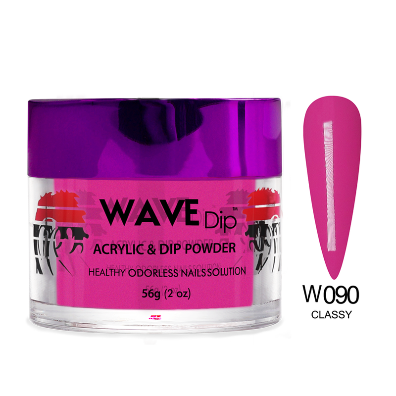 Wave Dip/Acrylic Powder - 090 Classy