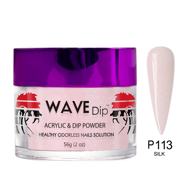 Wave Dip/Acrylic Powder - 113 Silk