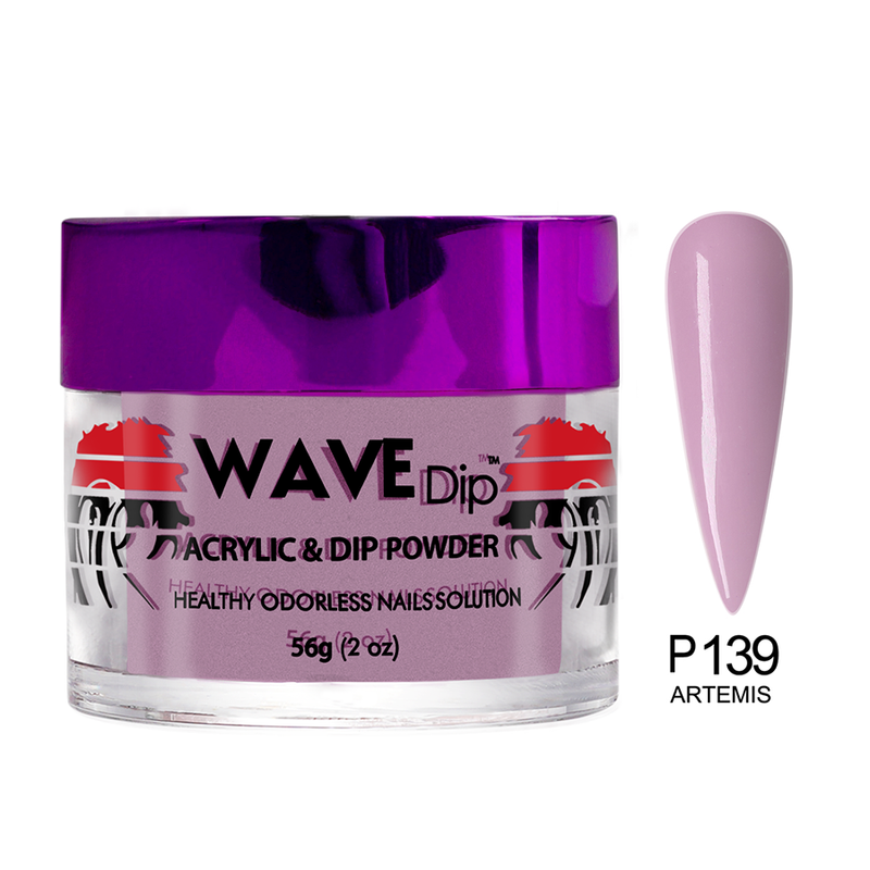 Wave Dip/Acrylic Powder - 139 Artemis