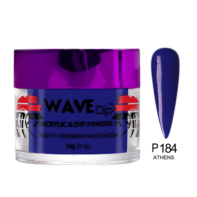 Wave Dip/Acrylic Powder - 184 Athens