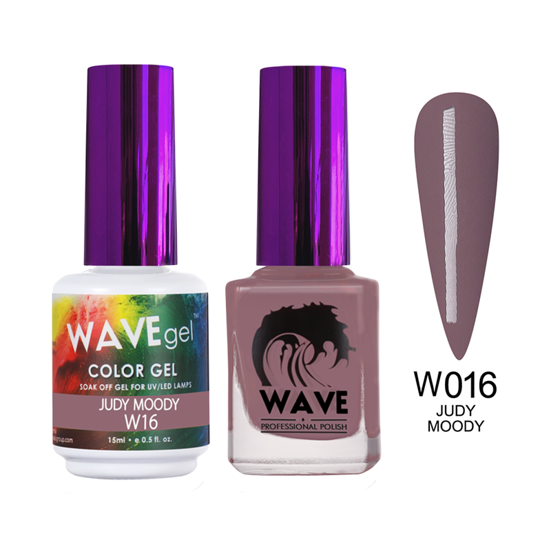 Wave Simplicity Gel Duo - 016 Moody