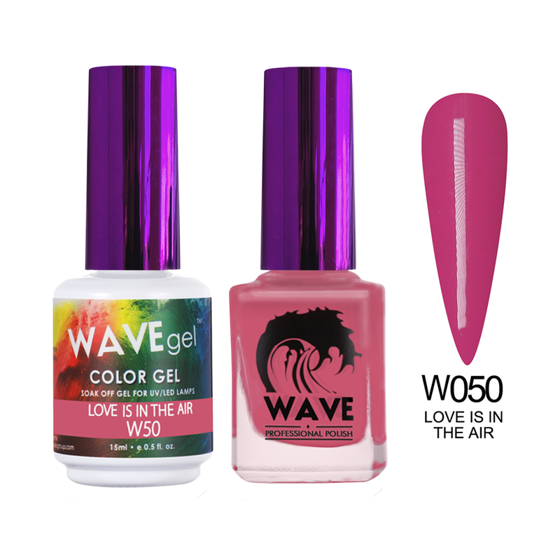 Wave Simplicity Gel Duo - 050 Love is in the Air