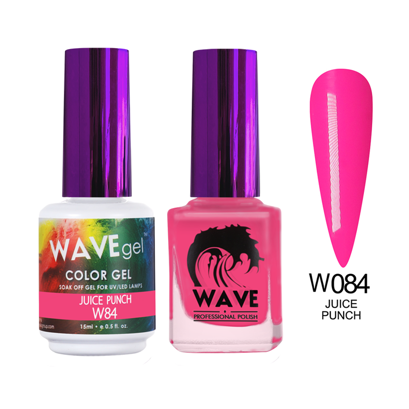 Wave Simplicity Gel Duo - 084 Juice Punch