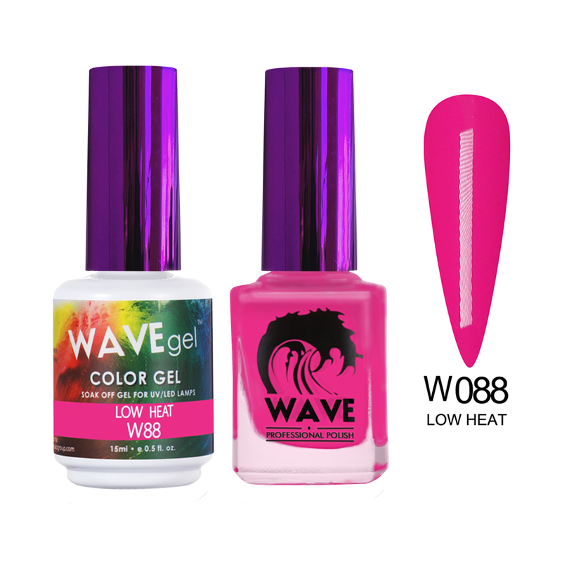 Wave Simplicity Gel Duo - 088 Low Heat