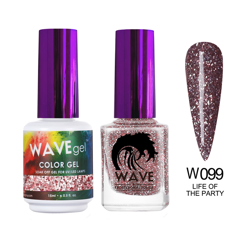 Wave Simplicity Gel Duo - 099 Life of the Party