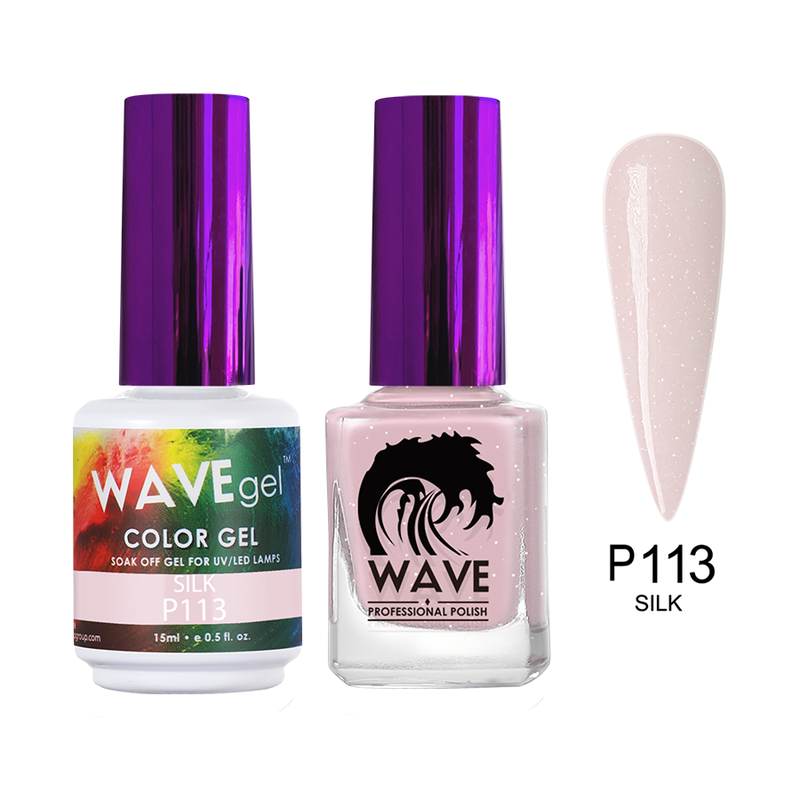 Wave Simplicity Gel Duo - 113 Silk