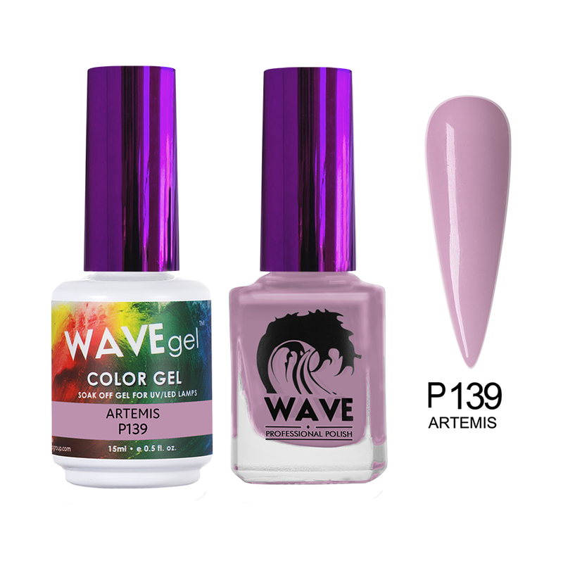 Wave Simplicity Gel Duo - 139 Artemis