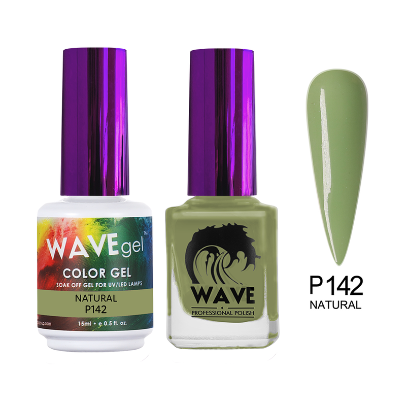 Wave Simplicity Gel Duo - 142 Natural