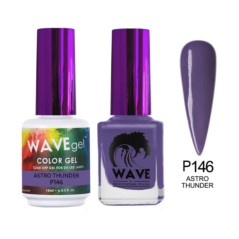 Wave Simplicity Gel Duo - 146 Astro Thunder