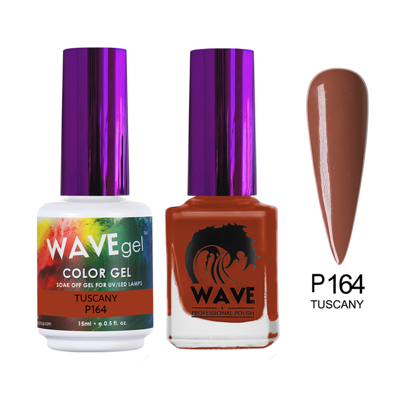 Wave Simplicity Gel Duo - 164 Tuscany