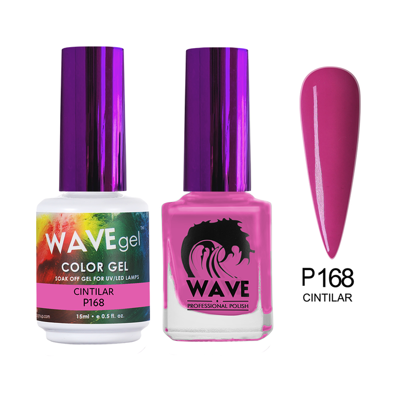 Wave Simplicity Gel Duo - 168 Cintiliar