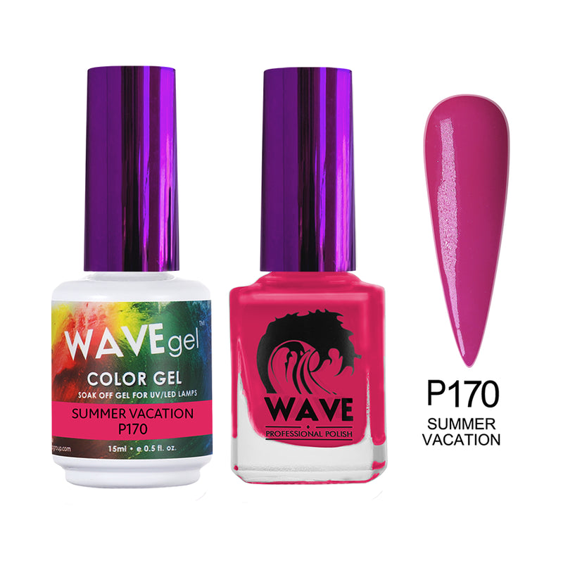 Wave Simplicity Gel Duo - 170 Summer Vacation