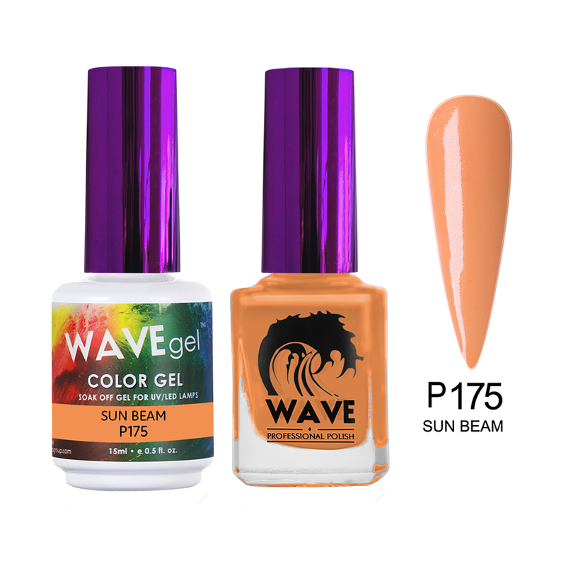 Wave Simplicity Gel Duo - 175 Sun Beam