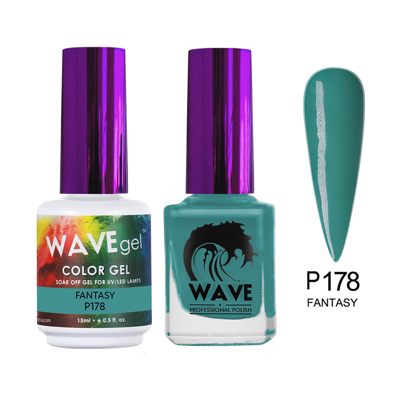 Wave Simplicity Gel Duo - 178 Fantasy