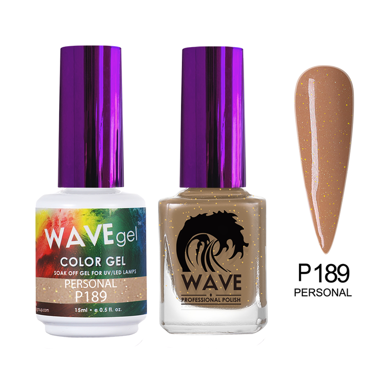 Wave Simplicity Gel Duo - 189 Personal