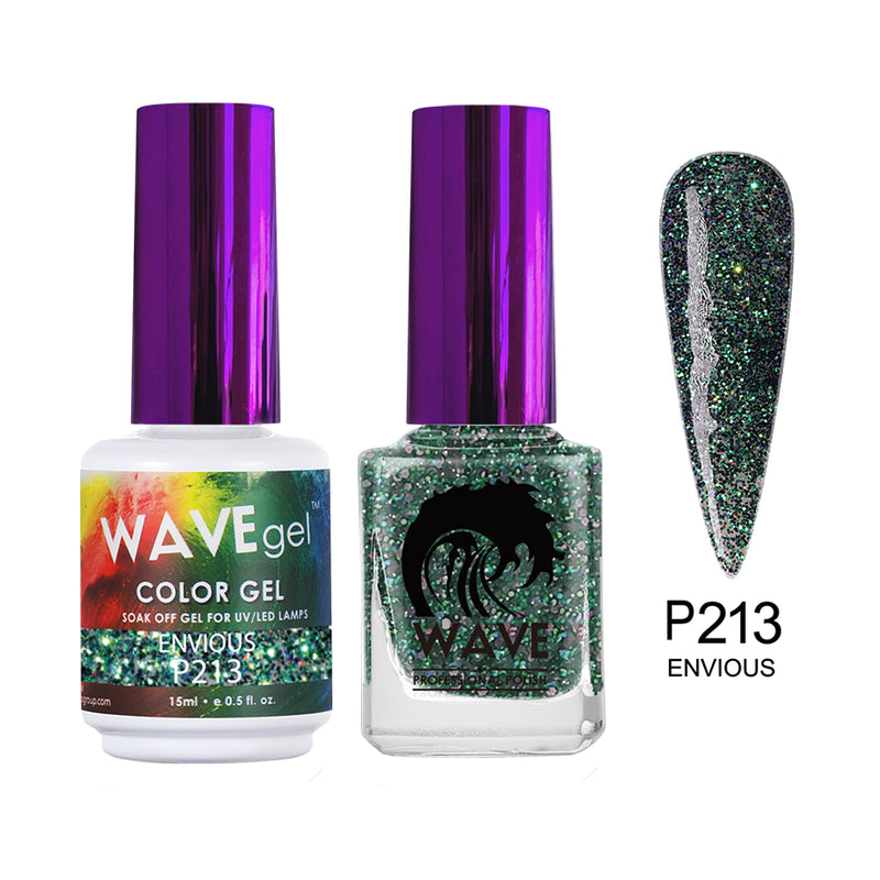 Wave Simplicity Gel Duo - 213 Envious