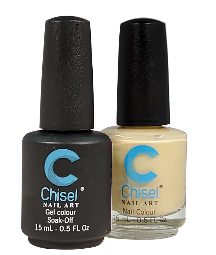 Chisel Gel Duo - Solid 100