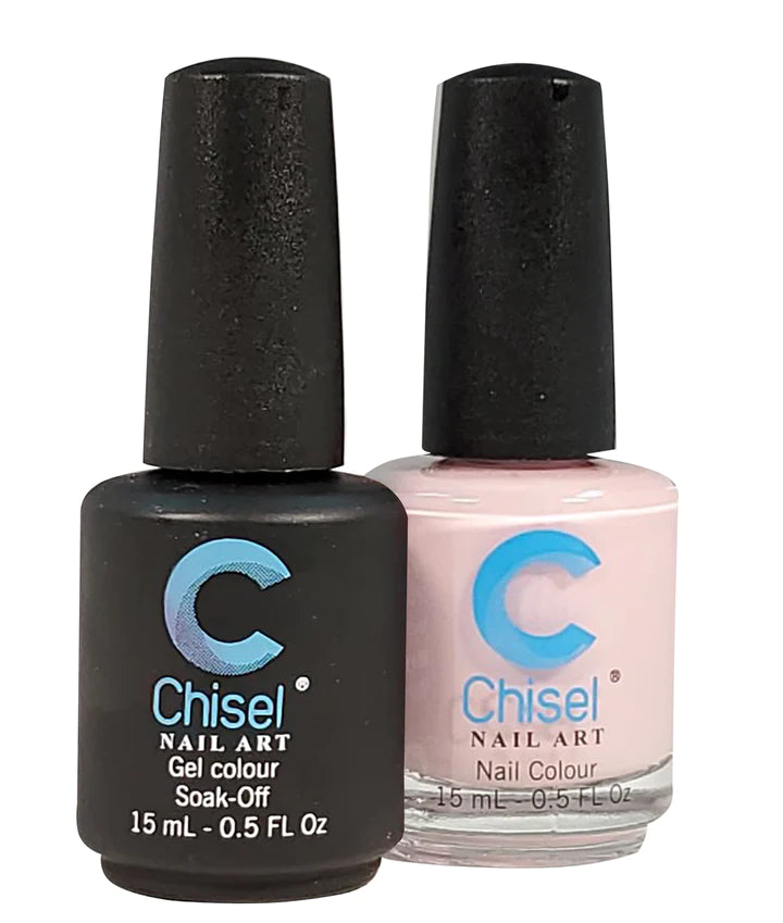 Chisel Gel Duo - Solid 15