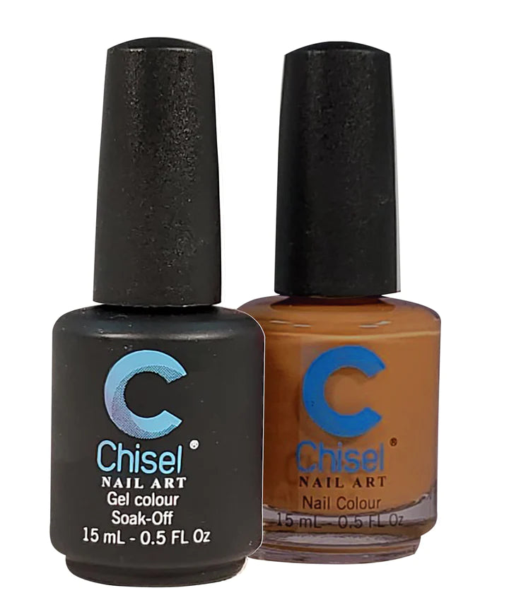 Chisel Gel Duo - Solid 81