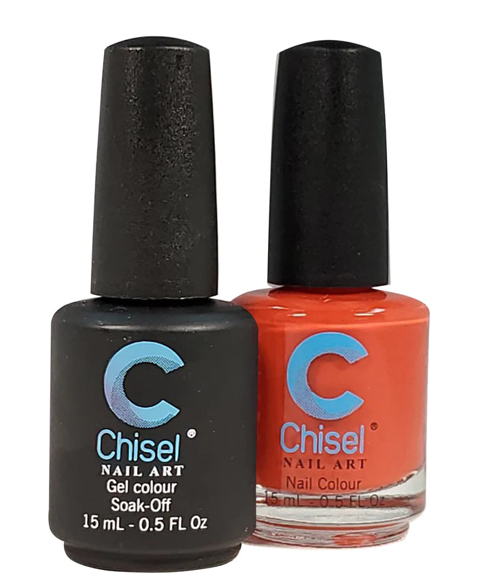 Chisel Gel Duo - Solid 8